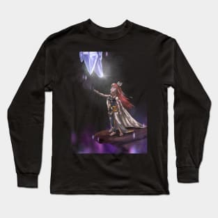 Blessing from Underground Long Sleeve T-Shirt